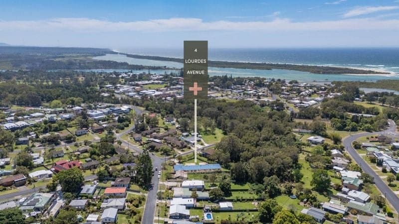 4 Lourdes Avenue URUNGA NSW, Urunga - Image 1