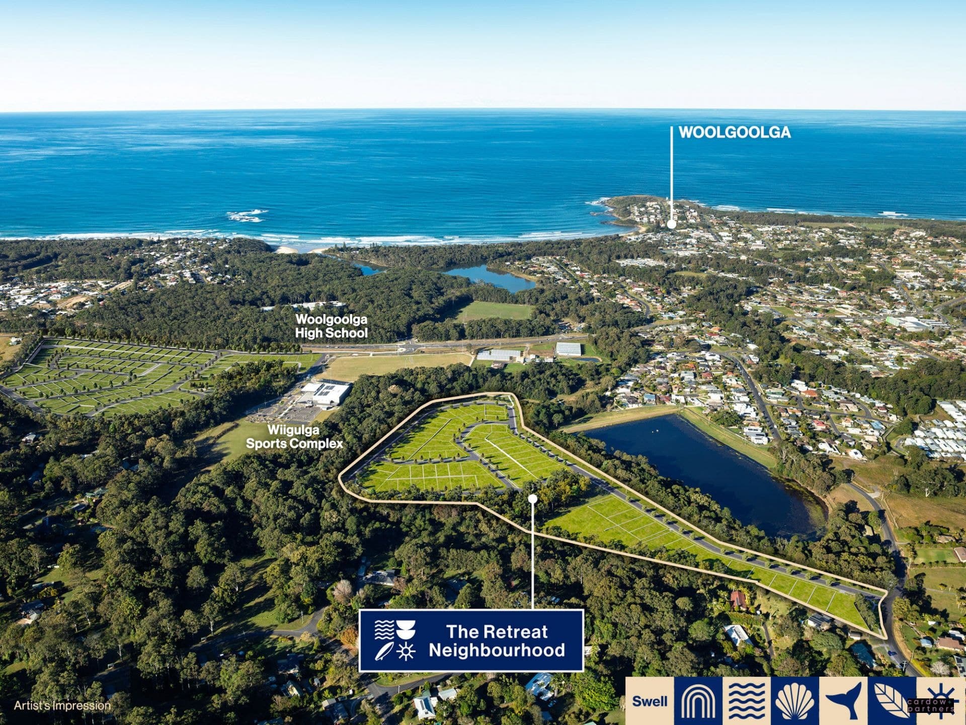 25/Lot 1 Newmans Road Woolgoolga NSW, Woolgoolga - Image 1