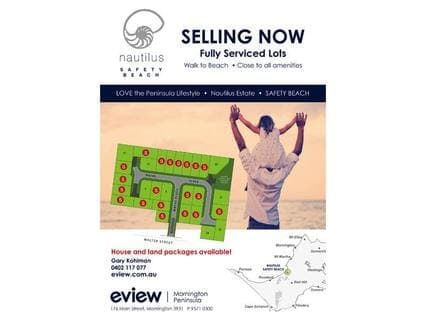 Lot 1-28 Nautilus Estate, Safety Beach - Thumbnail 2