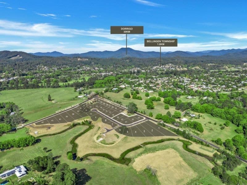 107 North Bank Rd BELLINGEN NSW, Bellingen - Image 1