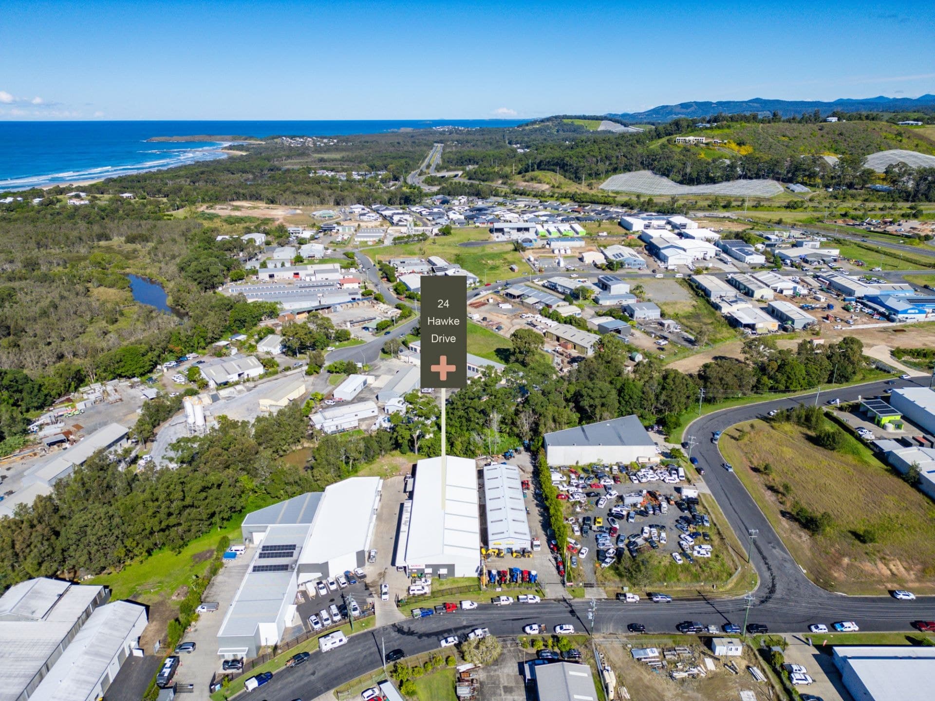 Shed 7 24 Hawke Drive WOOLGOOLGA NSW, Woolgoolga - Thumbnail 3