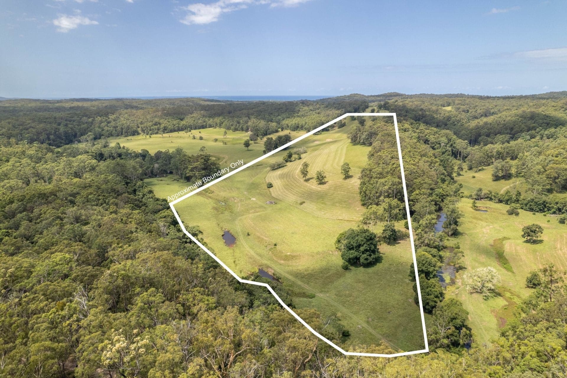 Lot 44/489 T Tree Road UPPER CORINDI NSW, Upper Corindi - Image 1