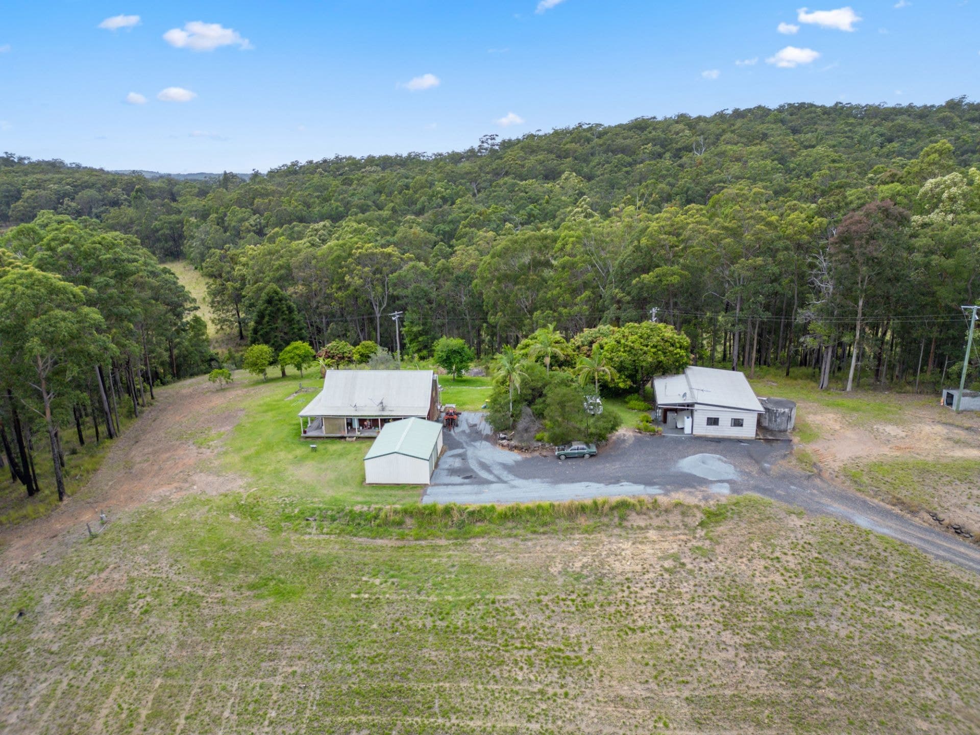 1159 Sherwood Creek Road UPPER CORINDI NSW, Upper Corindi - Image 1