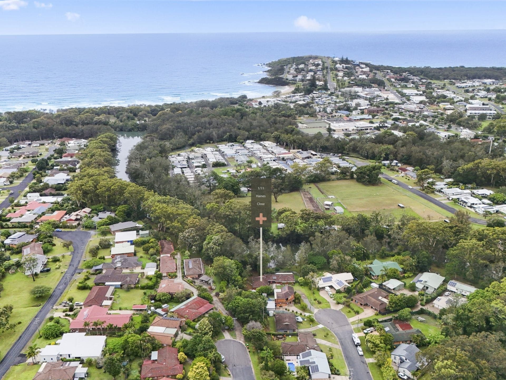 1/11 Haines Close WOOLGOOLGA NSW, Woolgoolga - Image 1