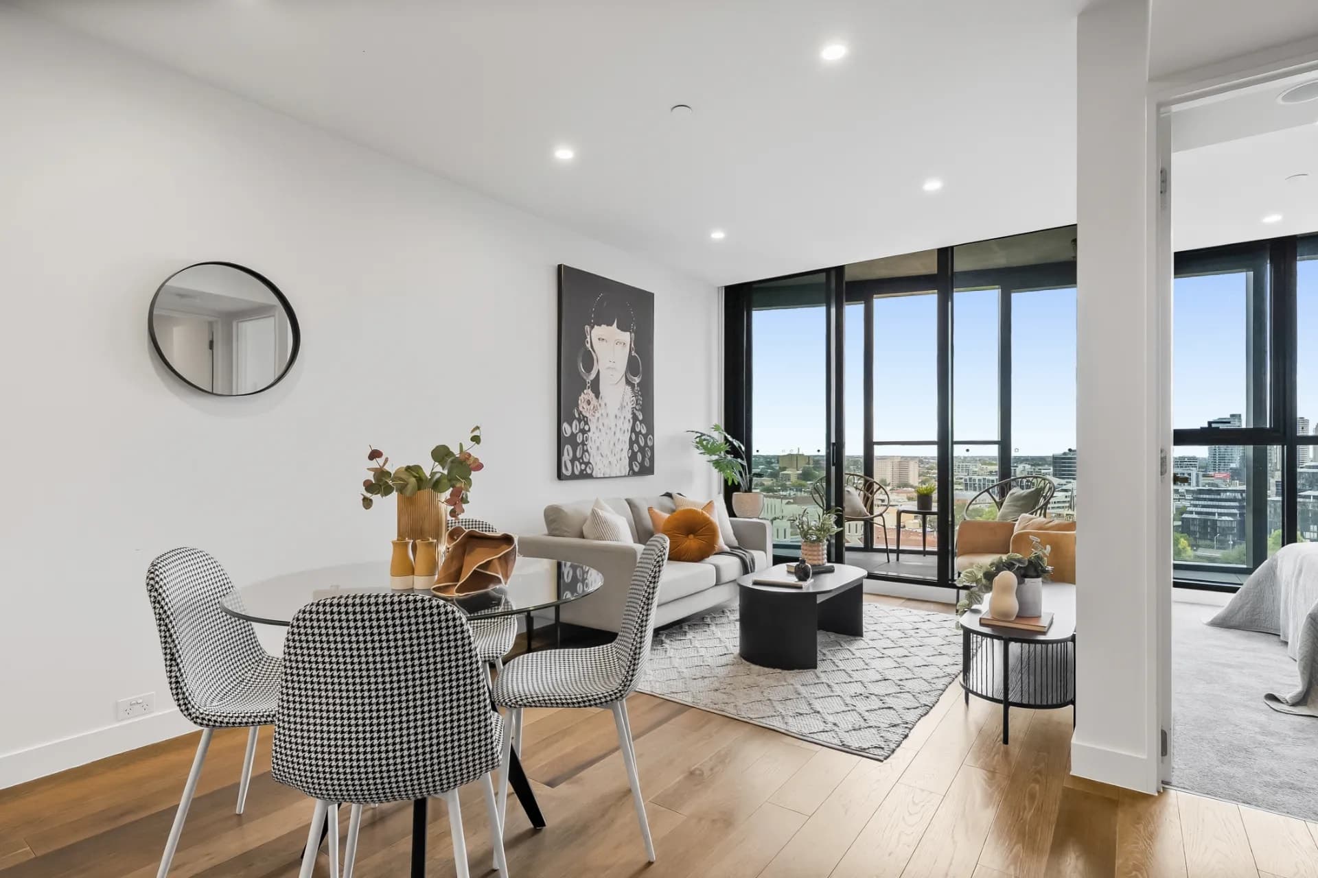 1418/555 St Kilda Road, Melbourne, VIC, Melbourne - Image 1