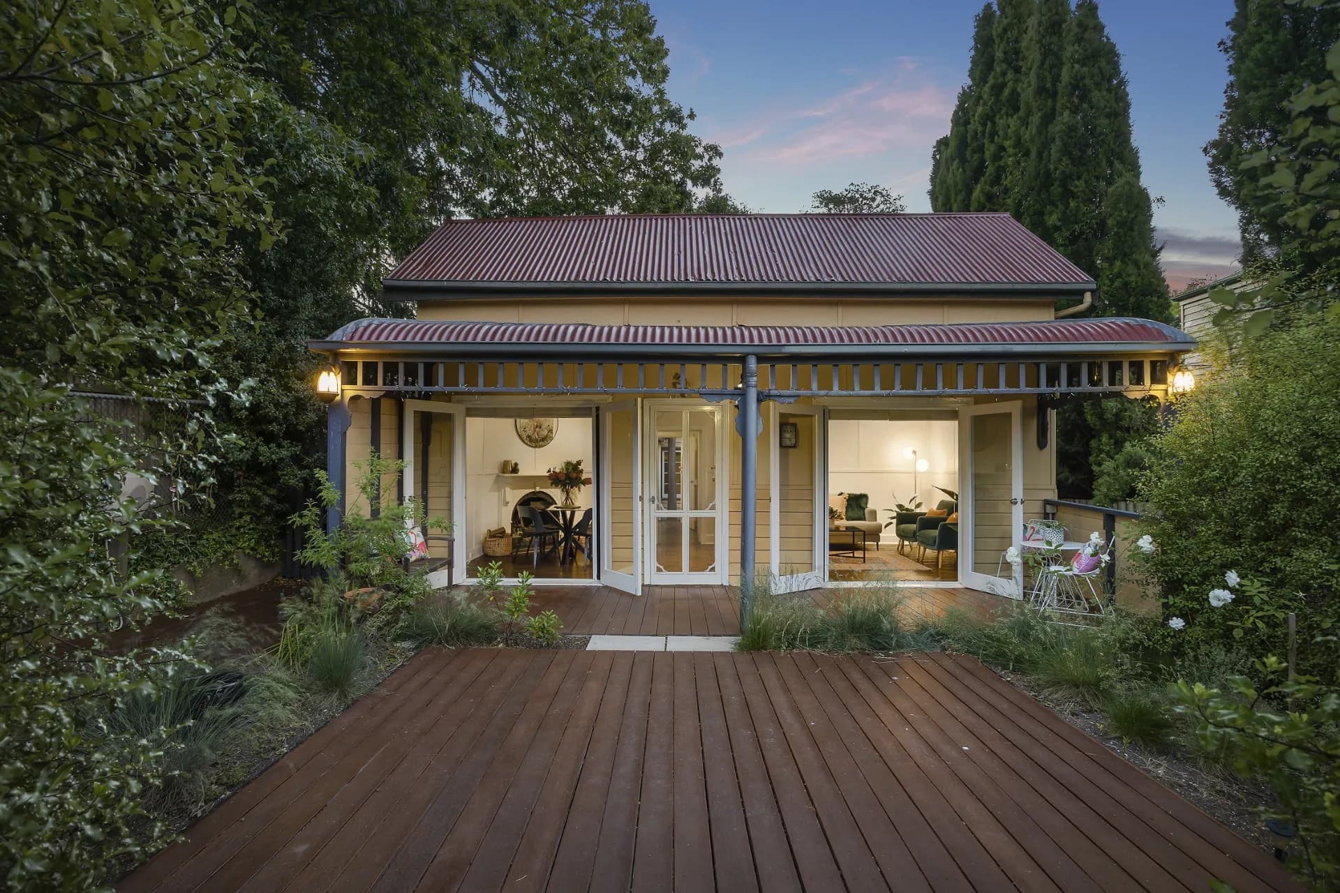 Unit 1/2 Mineral Springs Crescent, Hepburn Springs, VIC, Hepburn Springs - Image 1