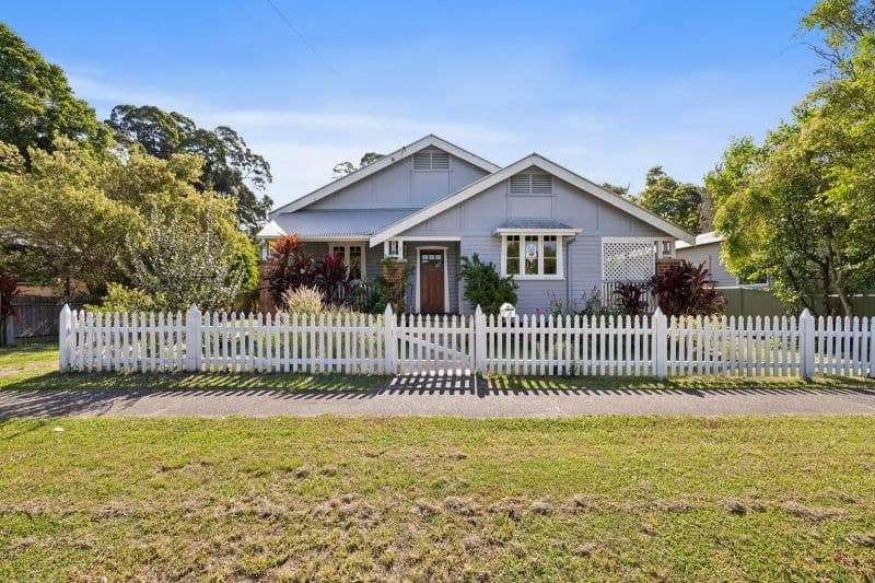6 Hammond St BELLINGEN NSW, Bellingen - Image 1