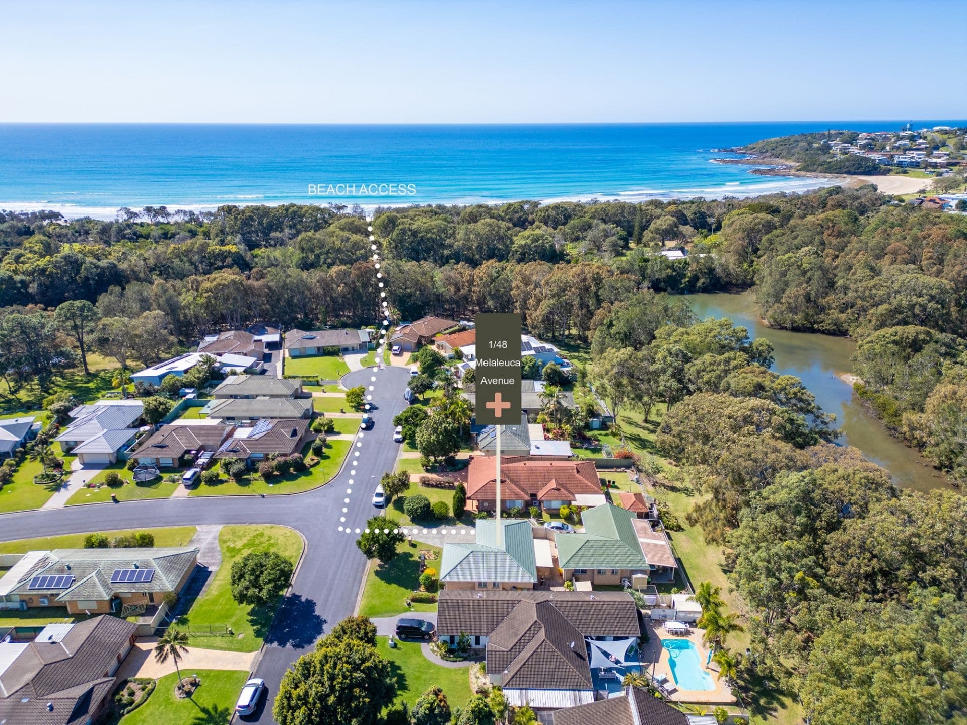 1/48 Melaleuca Ave WOOLGOOLGA NSW, Woolgoolga - Thumbnail 2