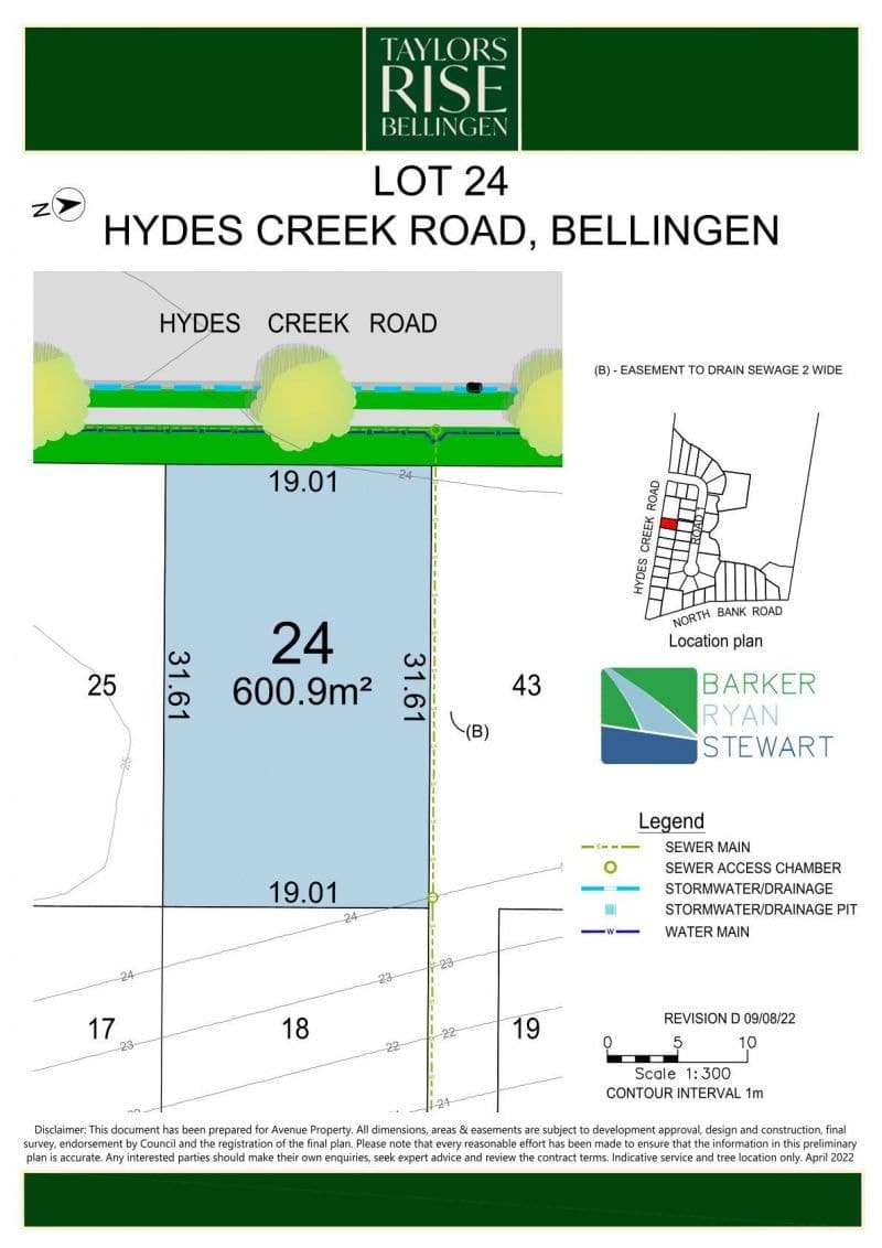 18 Hydes Creek Road BELLINGEN NSW, Bellingen - Thumbnail 2