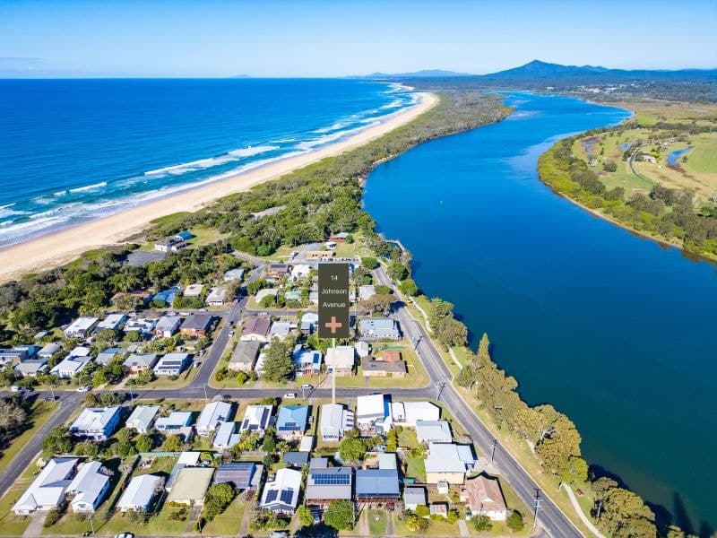 14 Johnson Ave MYLESTOM NSW, Mylestom - Image 1