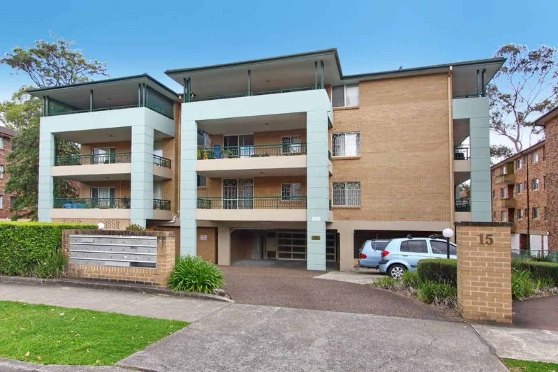 24/13-15 Elizabeth Street, Parramatta, NSW, Parramatta - Image 1