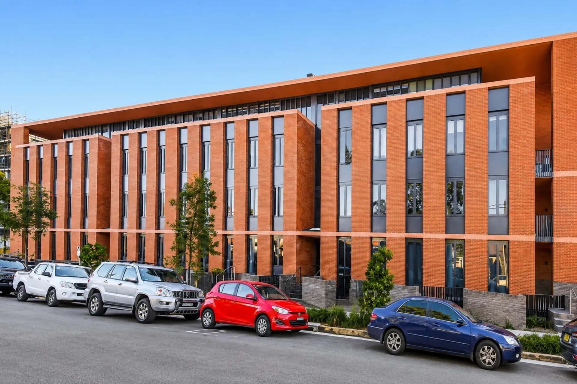 Unit 1213/6 Grove Street, Dulwich Hill, NSW, Dulwich Hill - Thumbnail 4