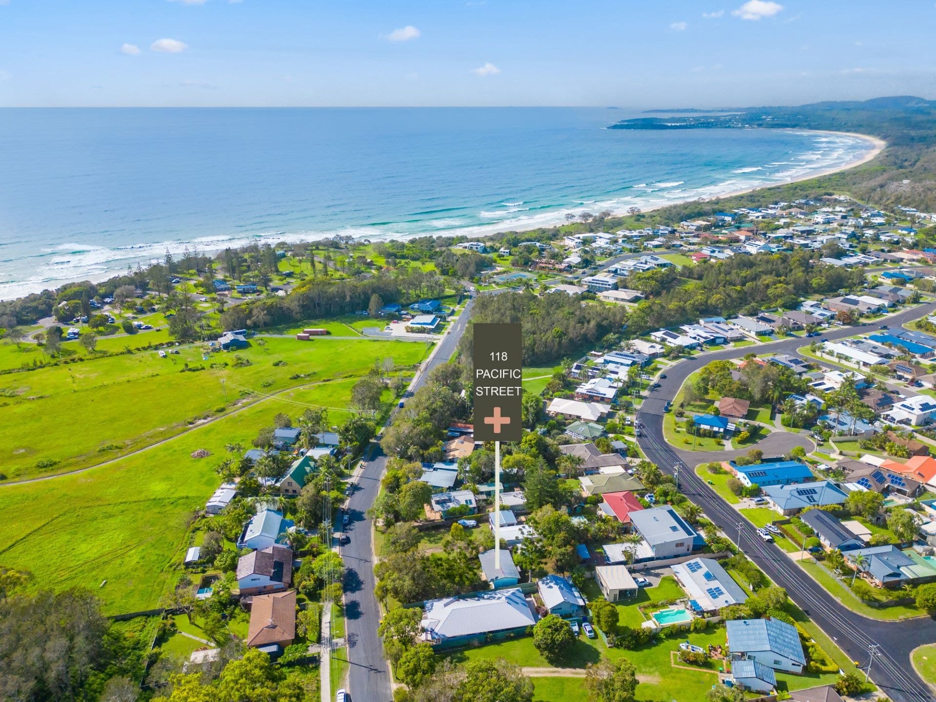 118 Pacific Street CORINDI BEACH NSW, Corindi Beach - Image 1