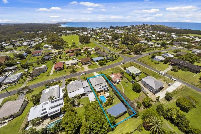 36 Gordon Street WOOLGOOLGA NSW, Woolgoolga - Image 1