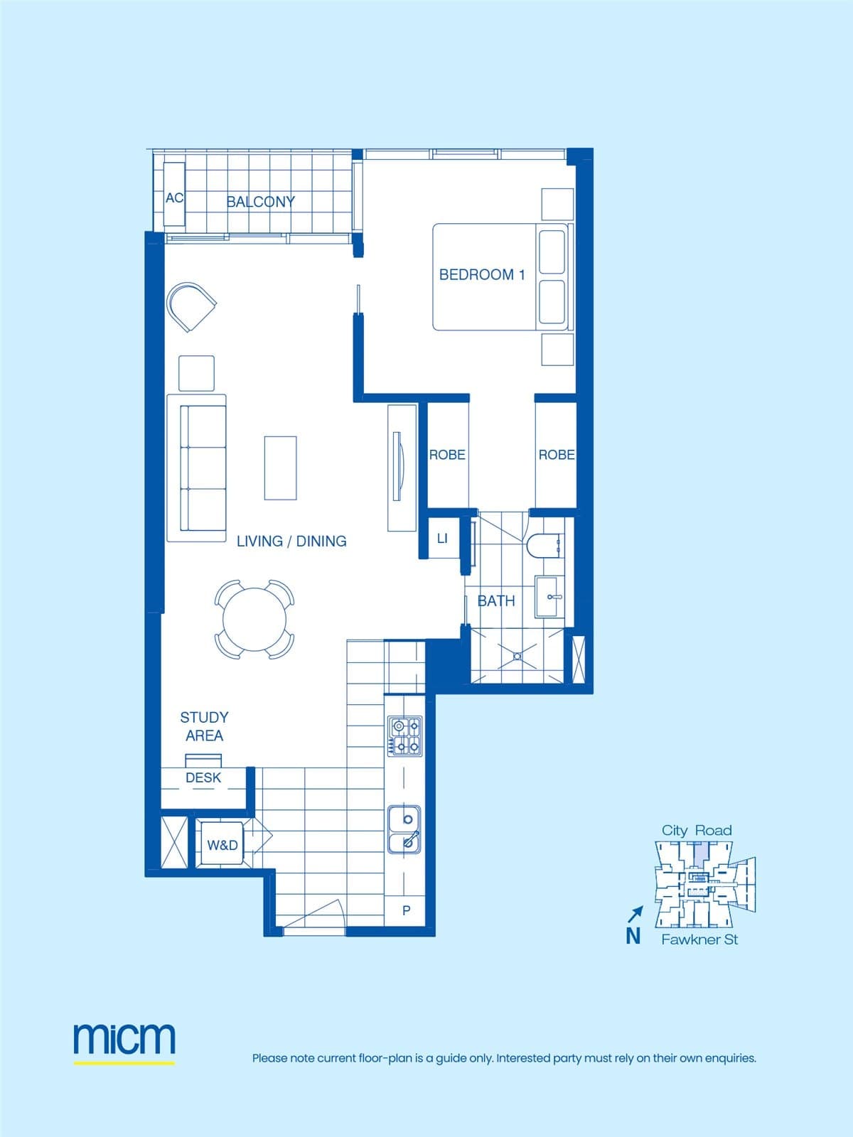 3909/81 City Road, Southbank - Thumbnail 8