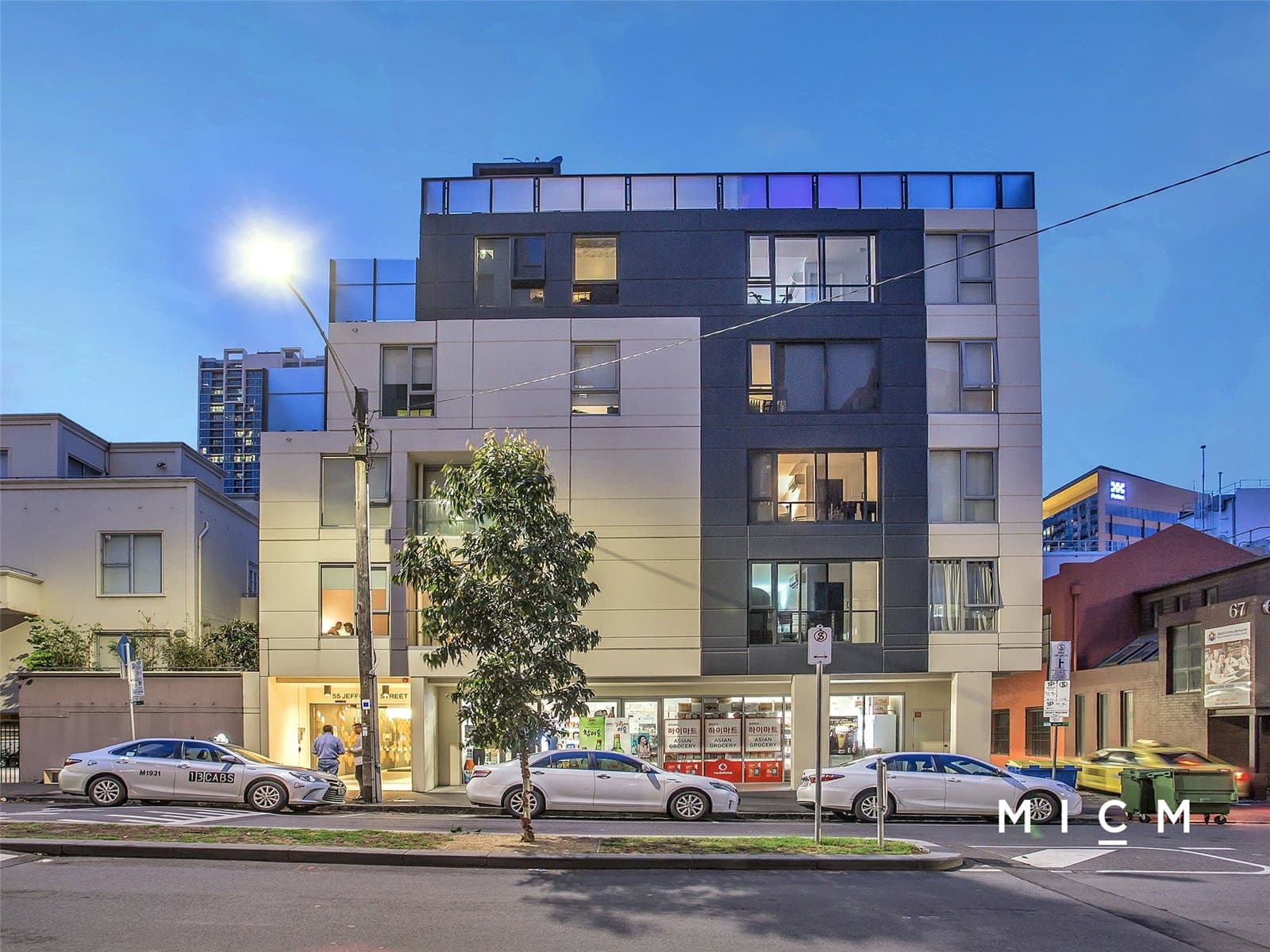 405/55 Jeffcott Street, West Melbourne - Thumbnail 8
