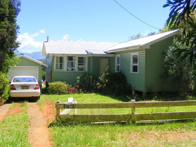 94. WHEATLEY STREET BELLINGEN NSW, Bellingen - Image 1
