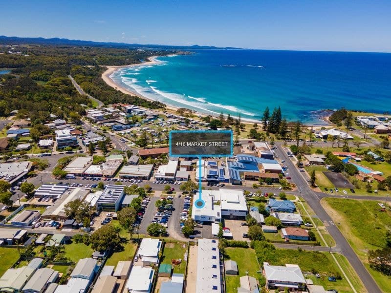 4/16 Market Street WOOLGOOLGA NSW, Woolgoolga - Image 1