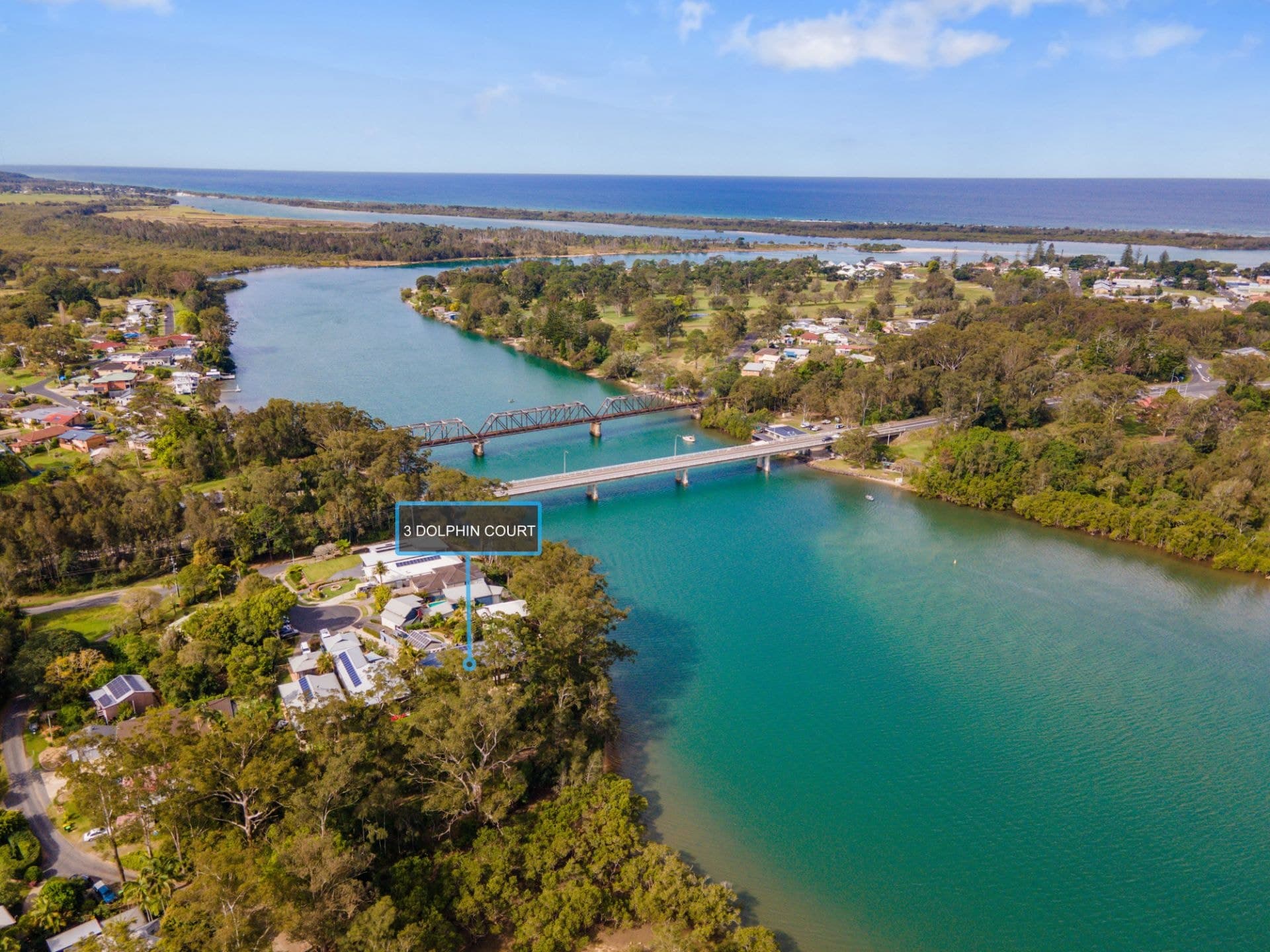 3 Dolphin Court URUNGA NSW, Urunga - Image 1
