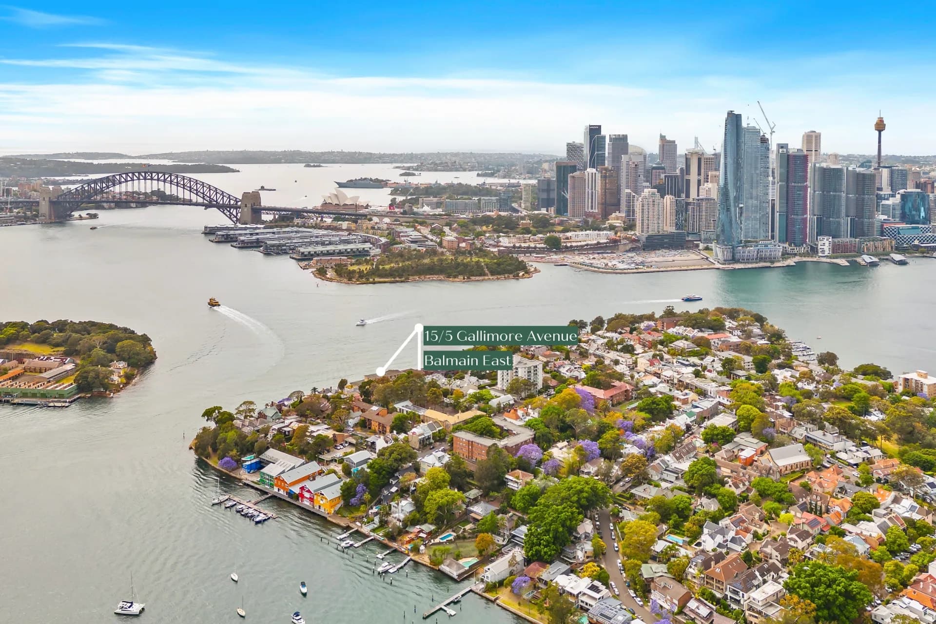 15/5 Gallimore Avenue, Balmain East, NSW, Balmain East - Thumbnail 7