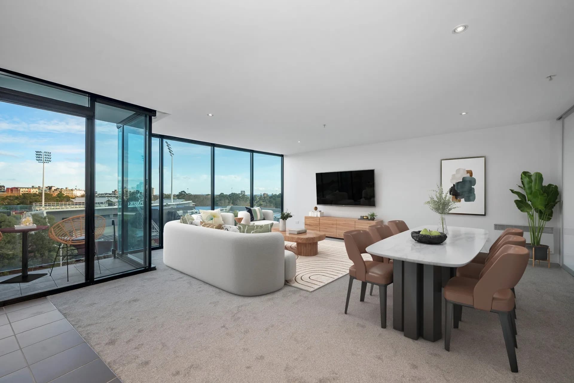 605/83 Queens  Road, Melbourne, VIC, Melbourne - Image 1