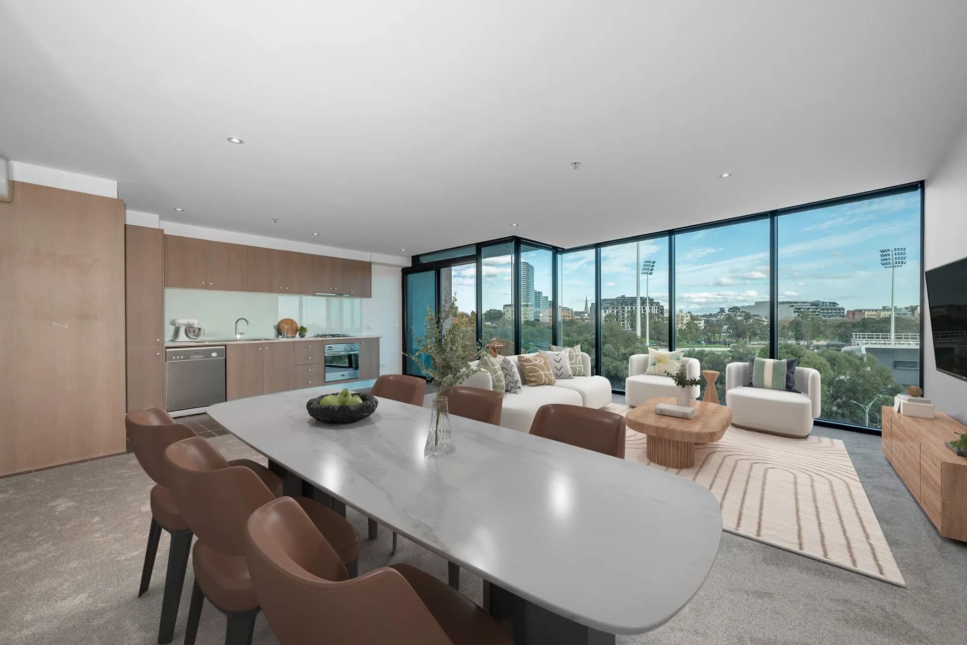 605/83 Queens  Road, Melbourne, VIC, Melbourne - Thumbnail 2