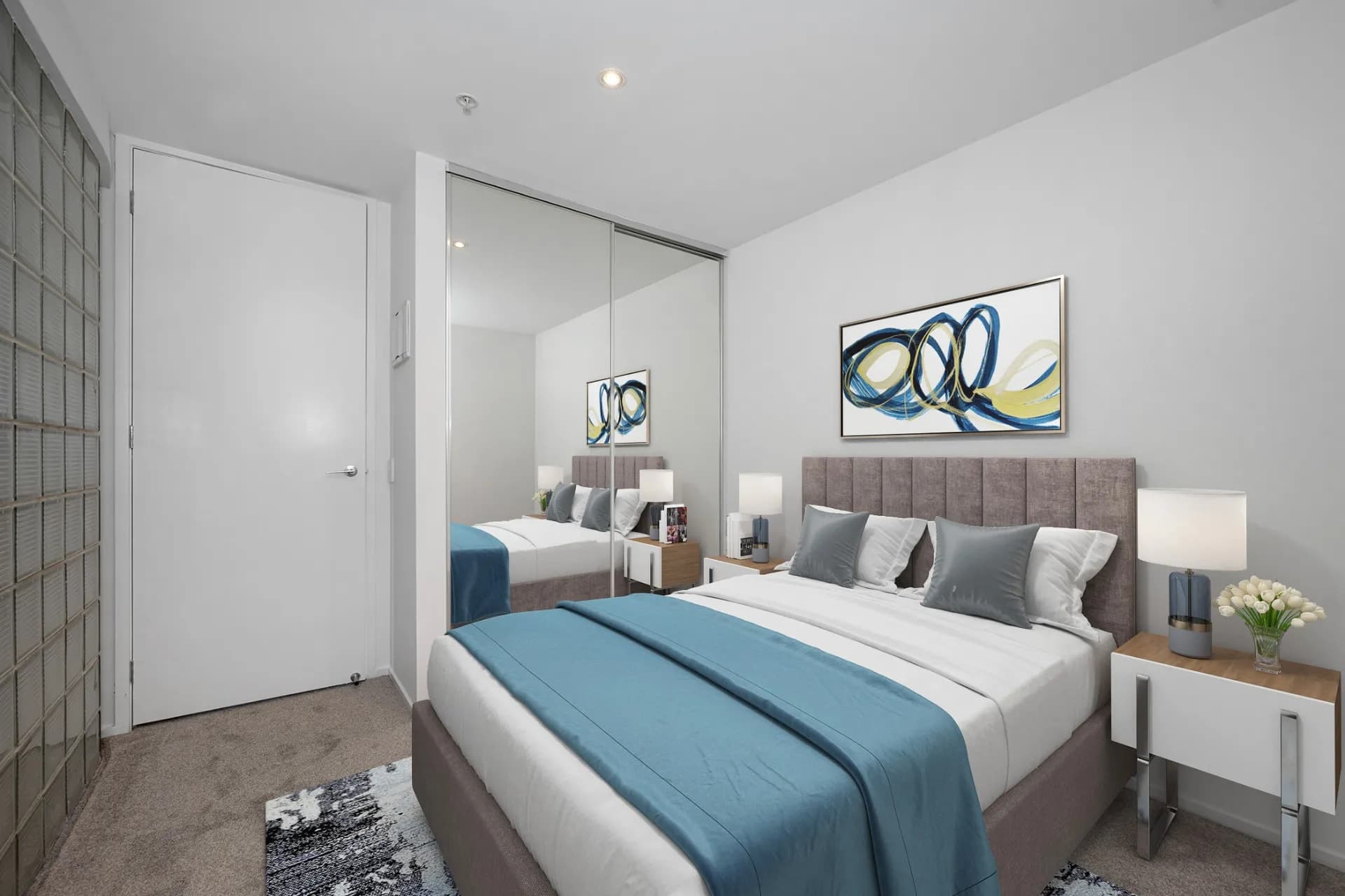605/83 Queens  Road, Melbourne, VIC, Melbourne - Thumbnail 6