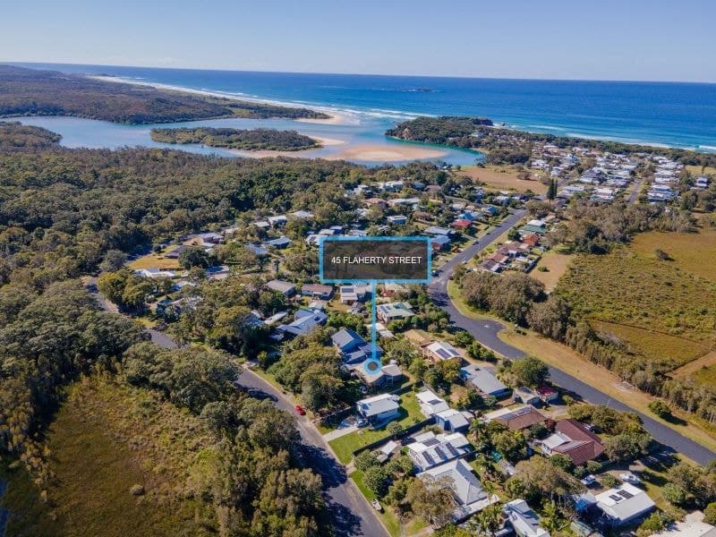 45 Flaherty Street RED ROCK NSW, Red Rock - Image 1
