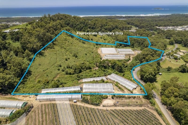 Lot 282 Morgans Road SANDY BEACH NSW, Sandy Beach - Image 1