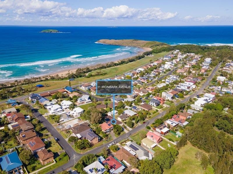 11 Ironbark Avenue SANDY BEACH NSW, Sandy Beach - Image 1