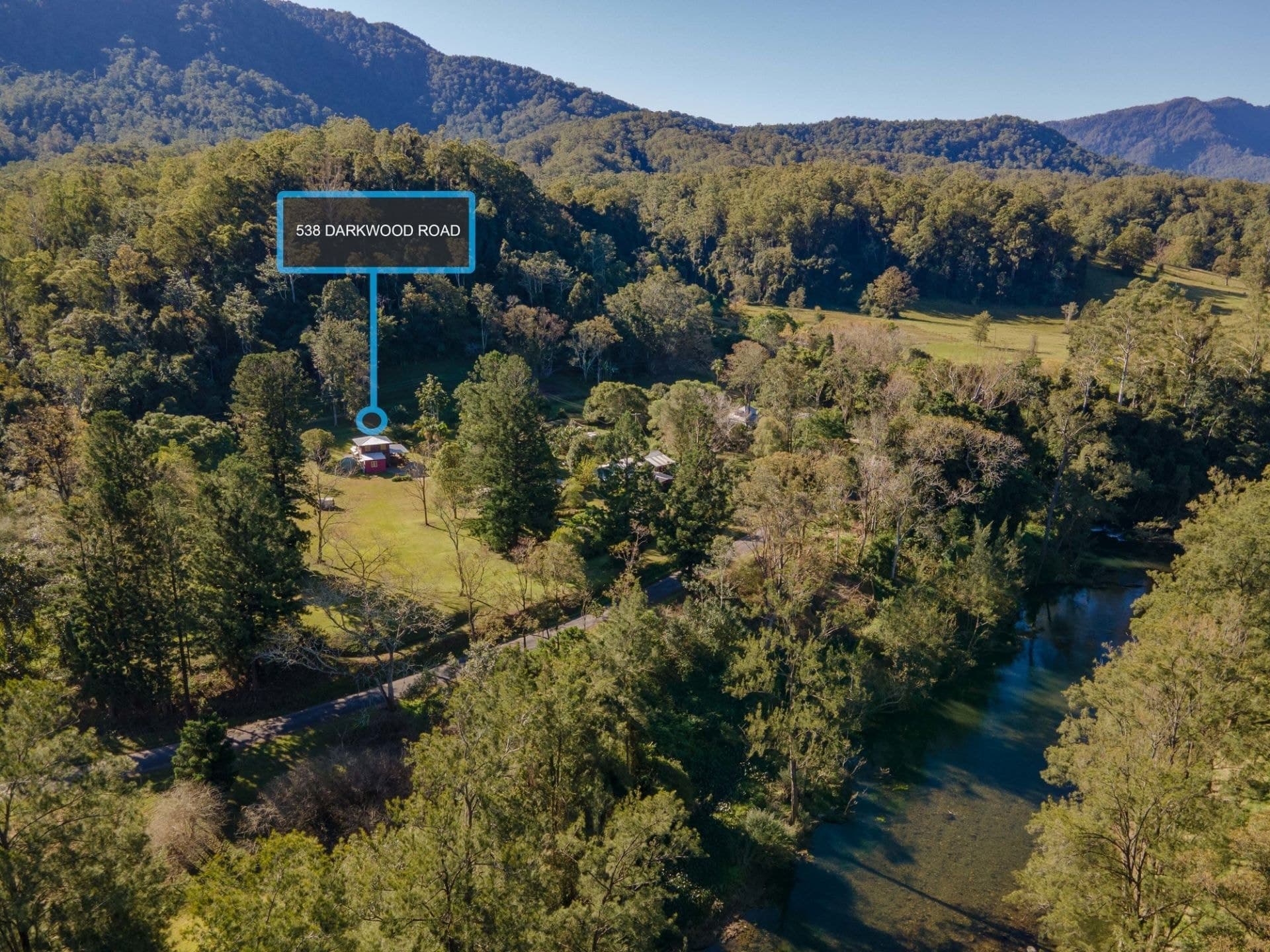 538 Darkwood Road BELLINGEN NSW, Bellingen - Image 1