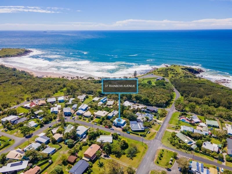 37 Rainbow Ave MULLAWAY NSW, Mullaway - Image 1