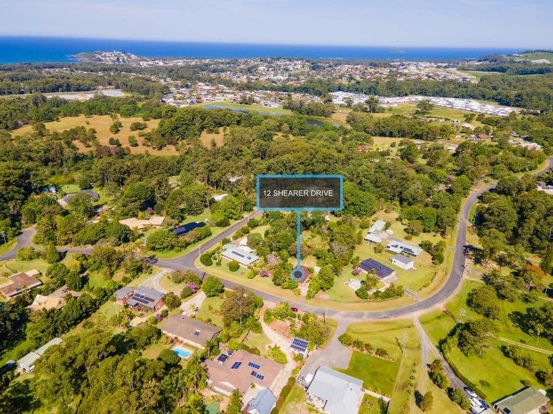 12 Shearer Drive WOOLGOOLGA NSW, Woolgoolga - Image 1