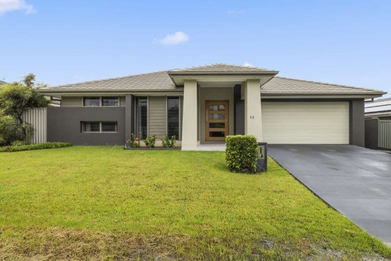 13 Flat Top Drive WOOLGOOLGA NSW, Woolgoolga - Image 1