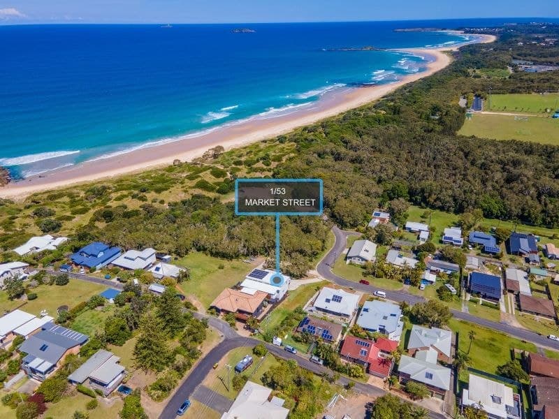 1/53 Market Street WOOLGOOLGA NSW, Woolgoolga - Image 1