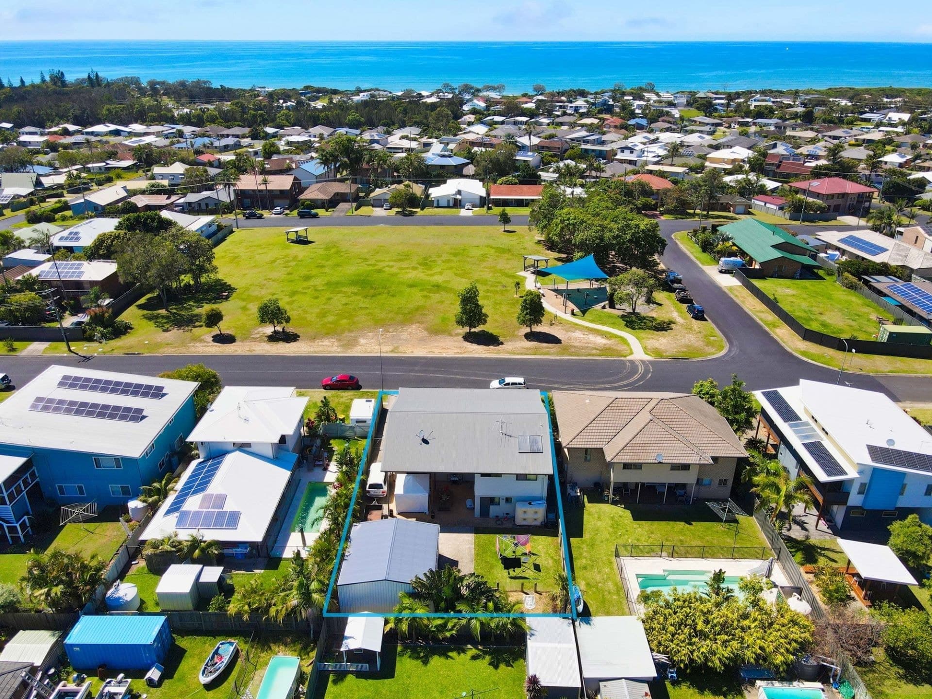 42 Simon Street CORINDI BEACH NSW, Corindi Beach - Image 1