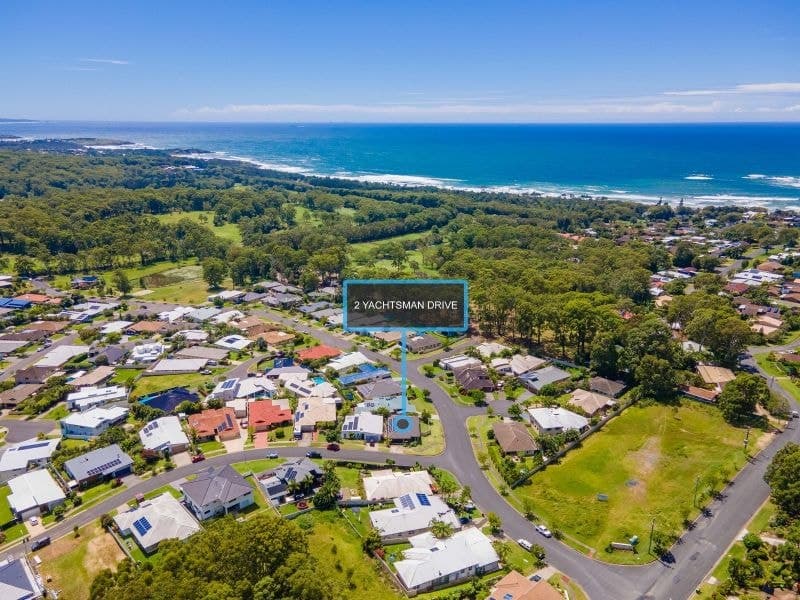 2 Yachtsman Drive SAFETY BEACH NSW, Safety Beach - Thumbnail 4