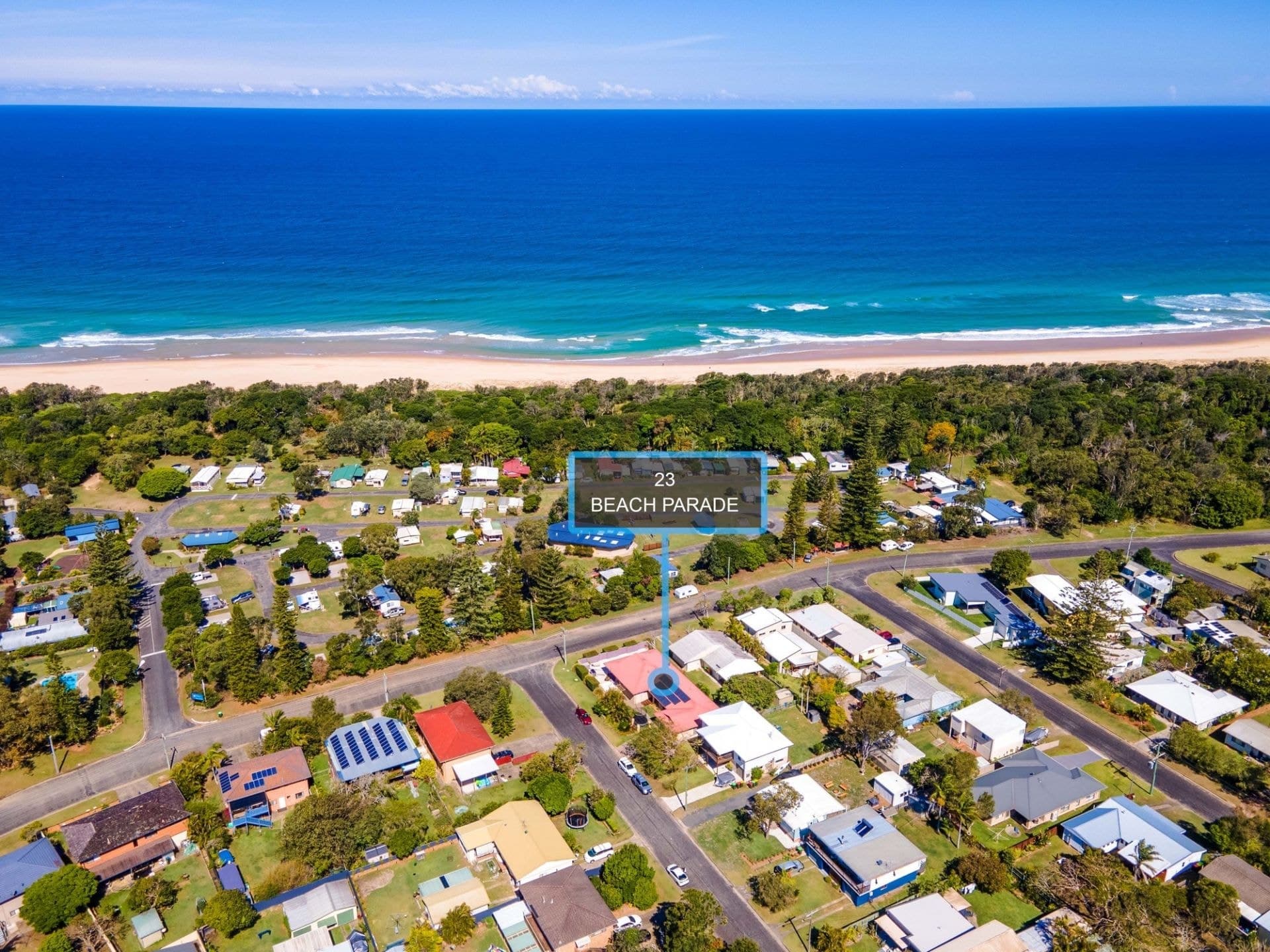 23 Beach Parade MYLESTOM NSW, Mylestom - Thumbnail 2