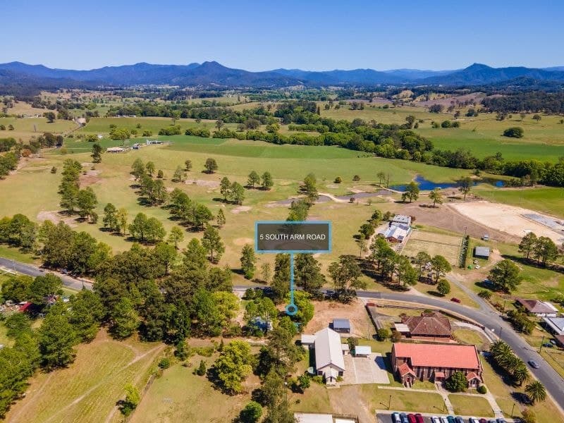 5 South Arm Road BOWRAVILLE NSW, Bowraville - Image 1