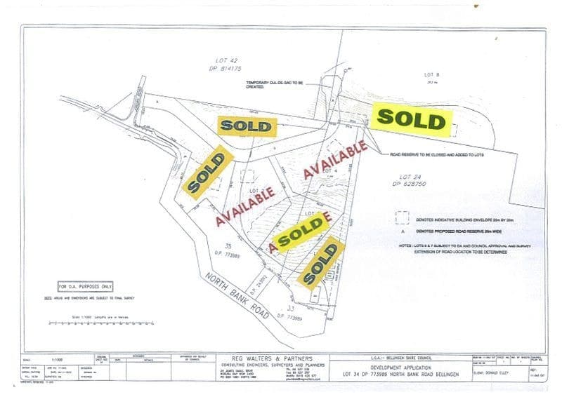 Lot 2 197 North Bank Rd BELLINGEN NSW, Bellingen - Thumbnail 3