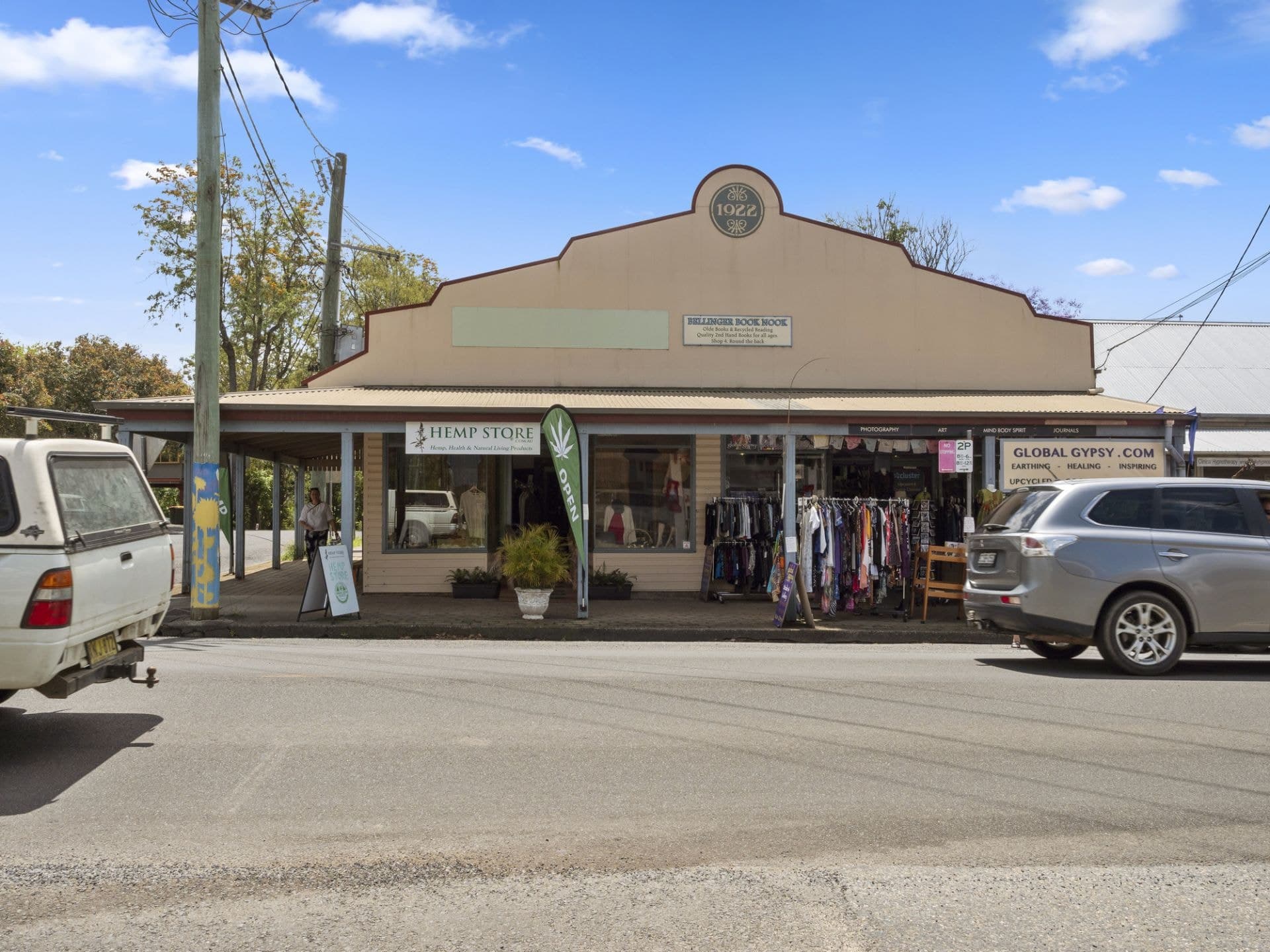 25-27 Hyde Street BELLINGEN NSW, Bellingen - Image 1
