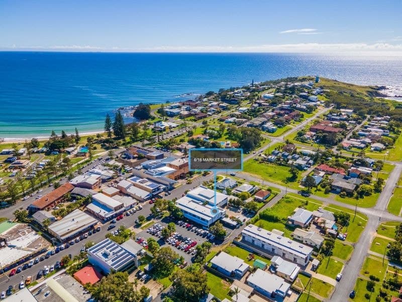6/16 Market Street WOOLGOOLGA NSW, Woolgoolga - Image 1