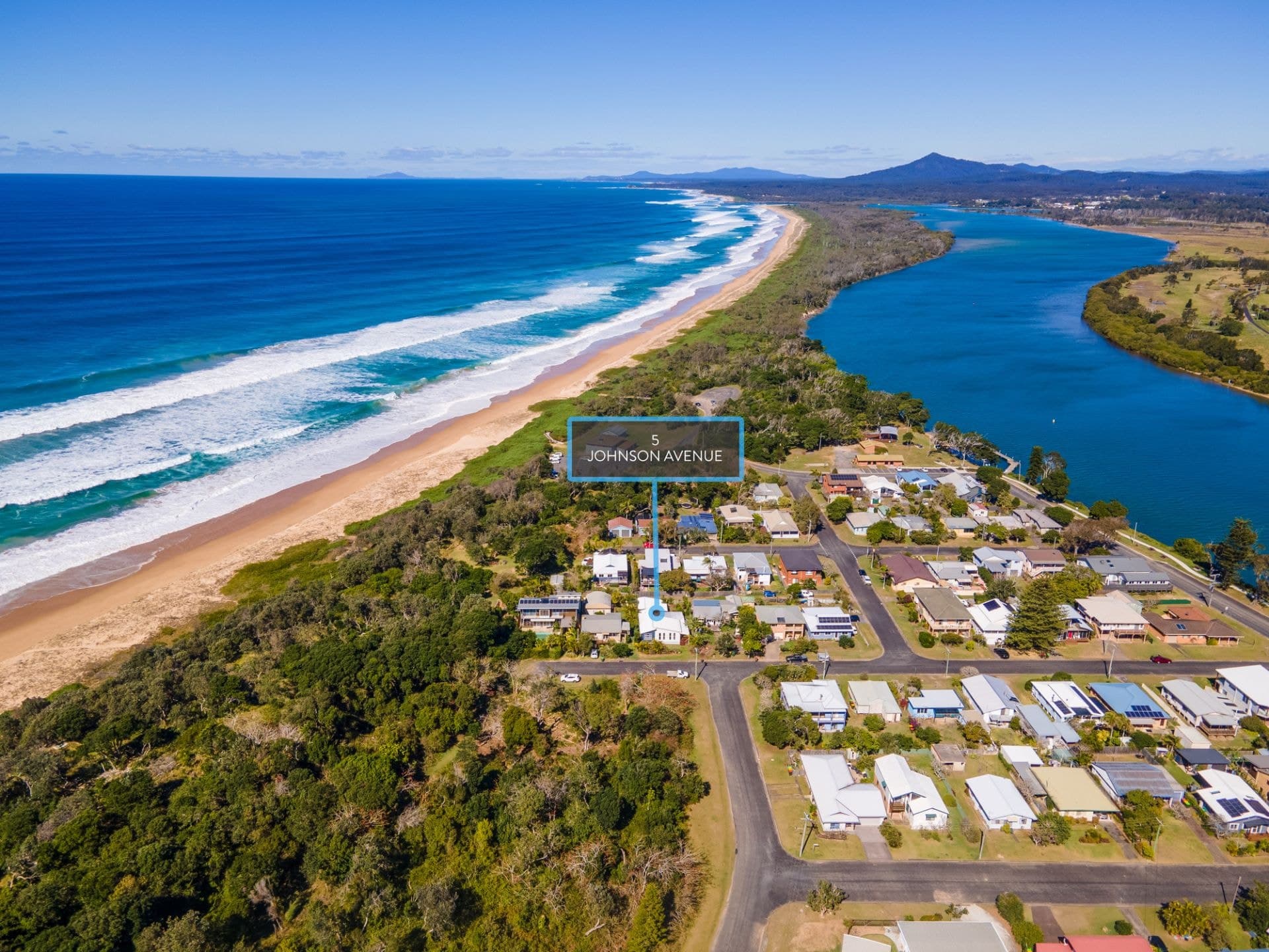 5 Johnson Avenue MYLESTOM NSW, Mylestom - Image 1