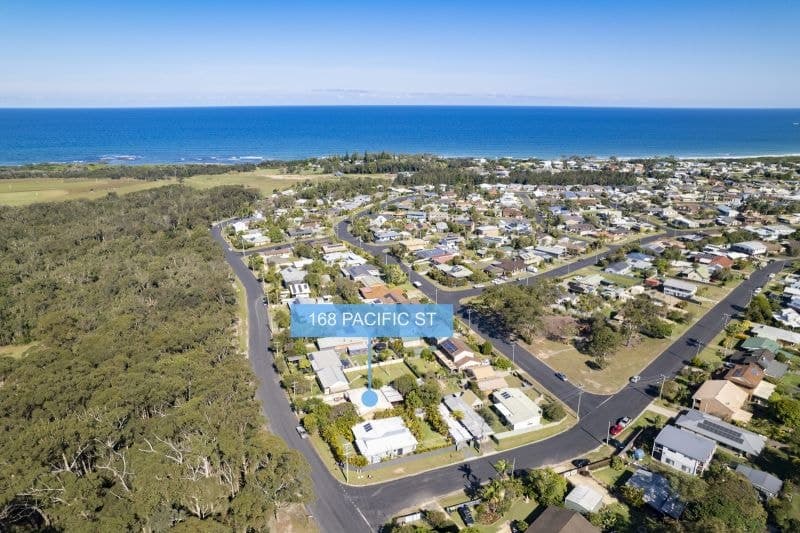 168 Pacific Street CORINDI BEACH NSW, Corindi Beach - Image 1