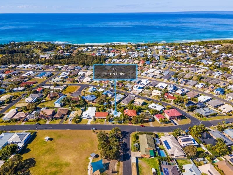 39 Eileen Drive CORINDI BEACH NSW, Corindi Beach - Thumbnail 2