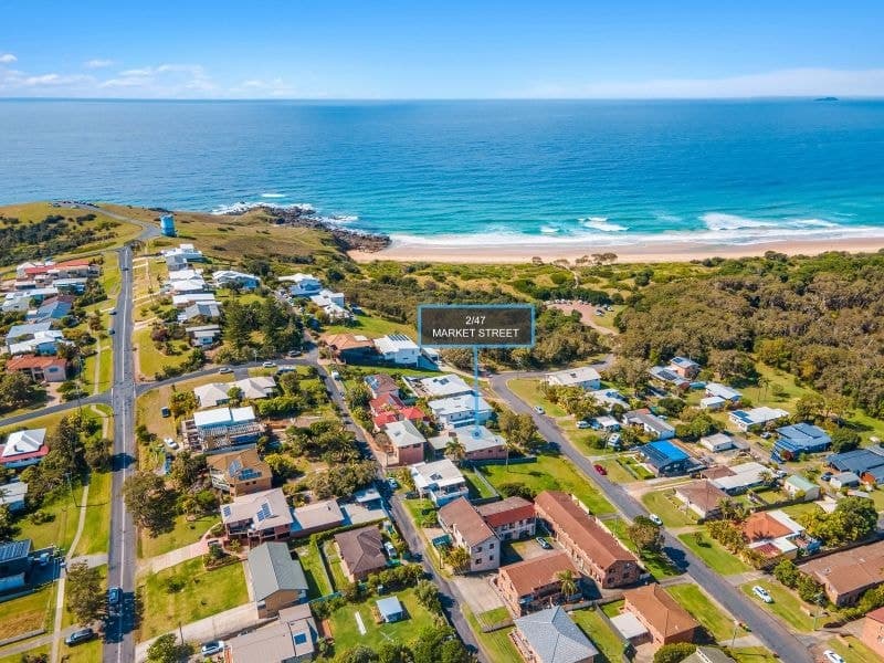 2/47 Market Street WOOLGOOLGA NSW, Woolgoolga - Image 1