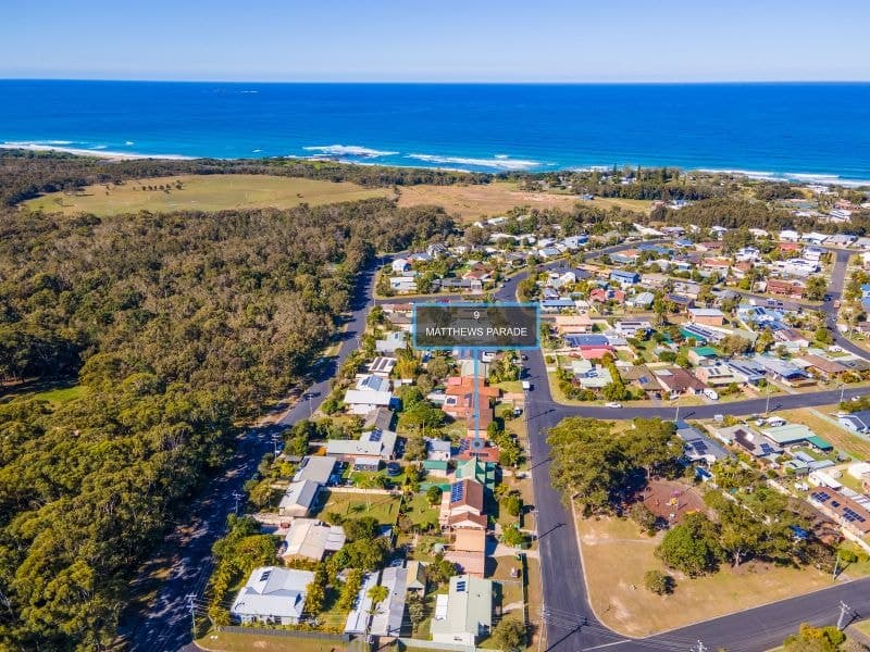 9 Matthews Parade CORINDI BEACH NSW, Corindi Beach - Image 1