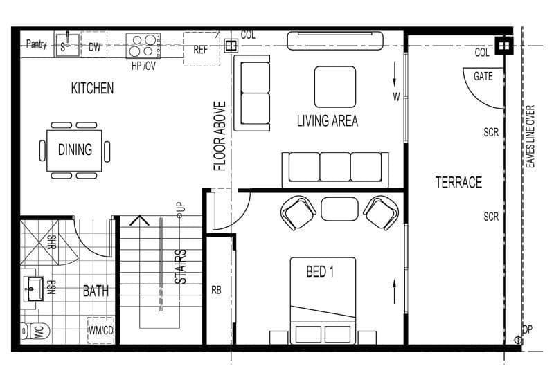 1/23 Trafalgar Lane WOOLGOOLGA NSW, Woolgoolga - Thumbnail 8