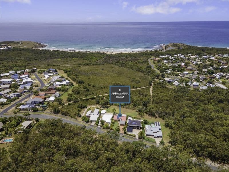 8 Arrawarra Road ARRAWARRA HEADLAND NSW, Arrawarra Headland - Thumbnail 4