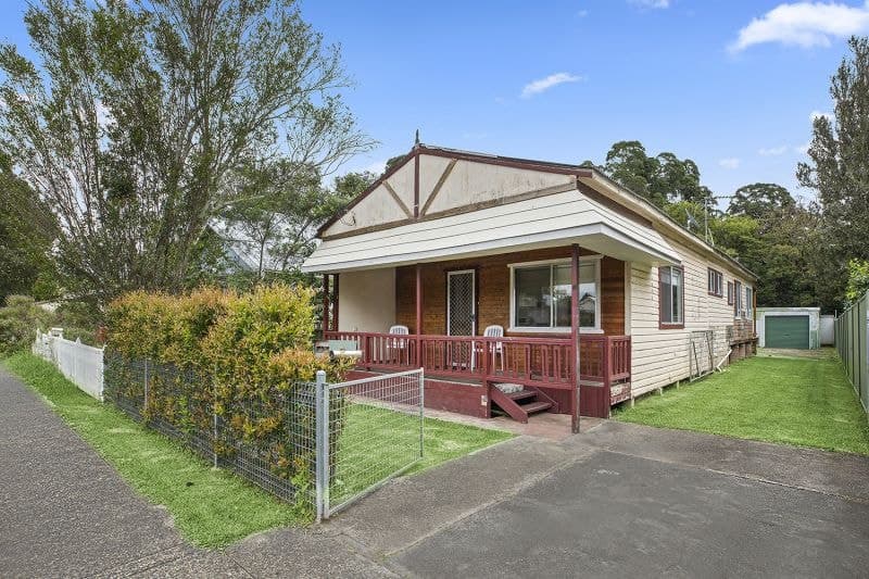 8 Hammond St BELLINGEN NSW, Bellingen - Image 1